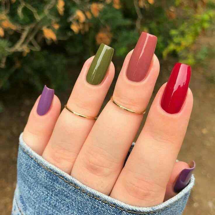 Foto de Esmaltação em Gel - Mãos